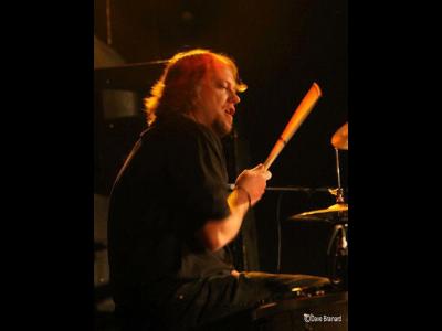 Trey (photo by Dave Branard)