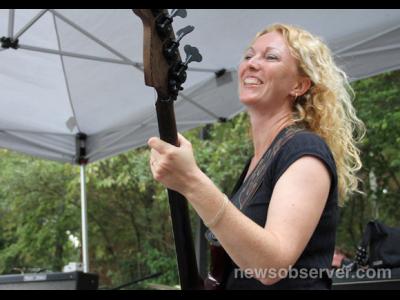 Susan (photo by Mark Schultz)